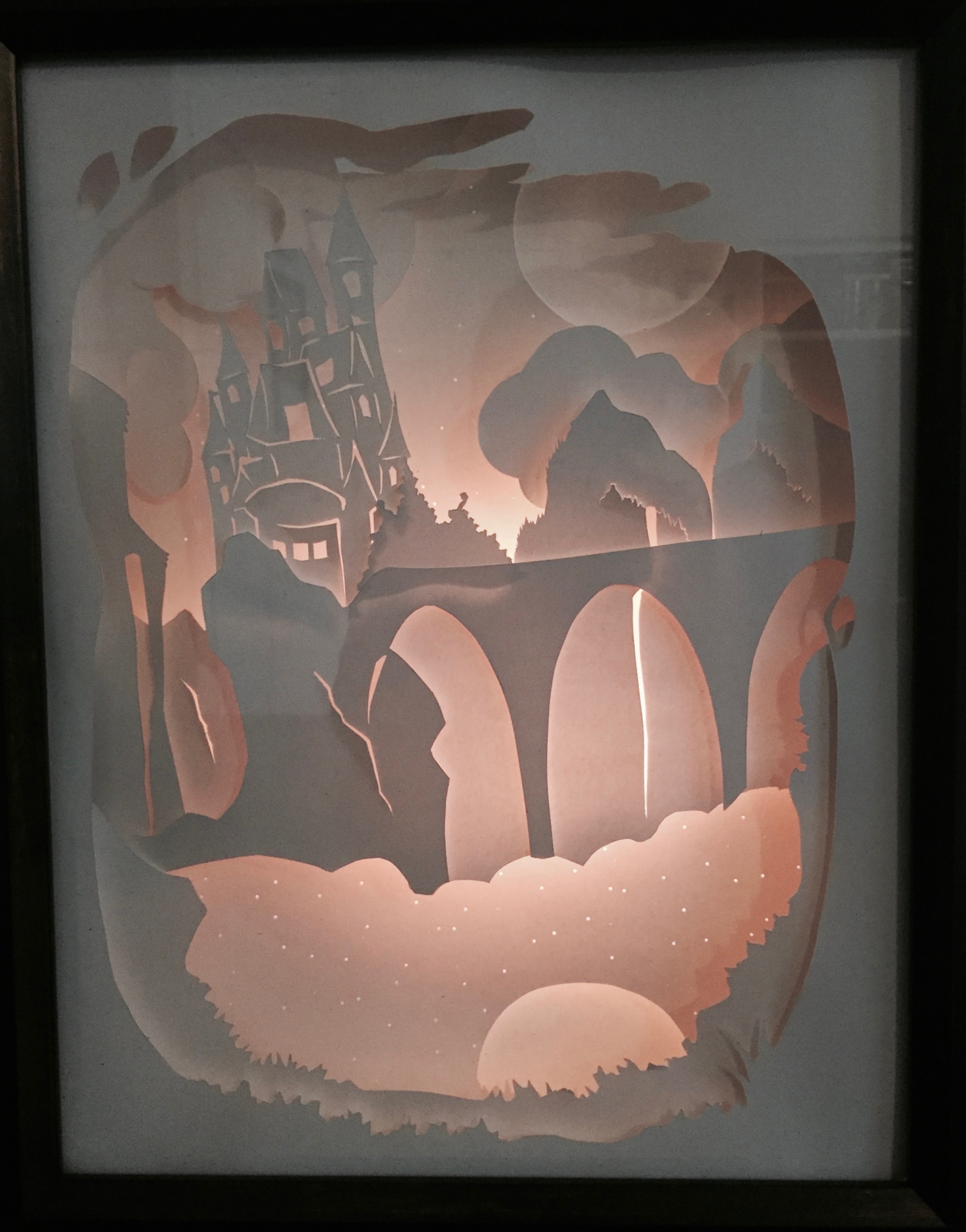 Beauty and the Beast Paper